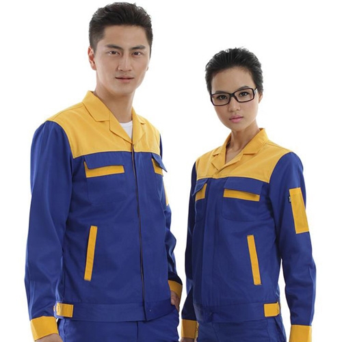 甘肃工作服